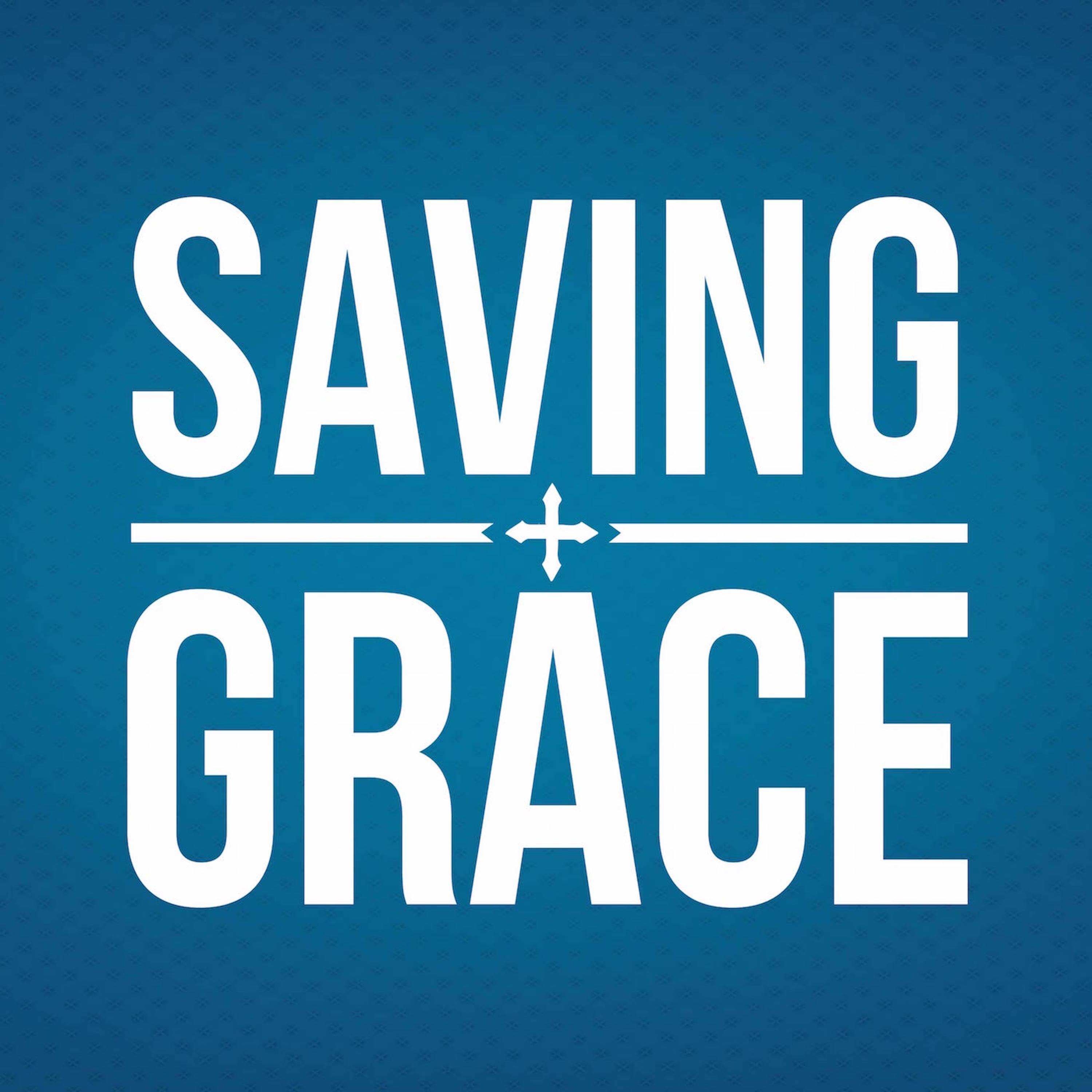 Saving Grace Podcast artwork