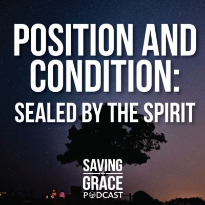 #79: Position and Condition: Sealed by the Spirit