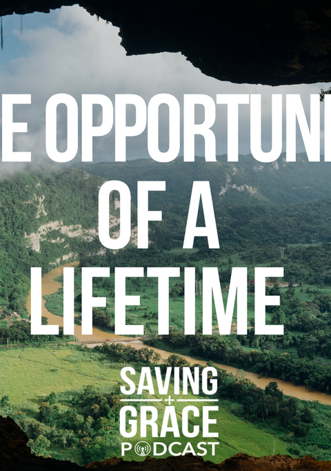 #86: The Opportunity of a Lifetime