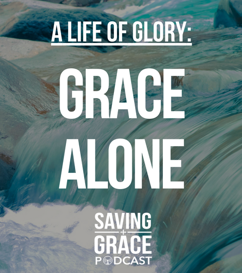 #92: Grace Alone