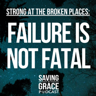 #104: Failure is Not Fatal