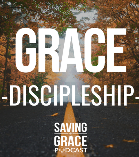 #113: Grace – Discipleship