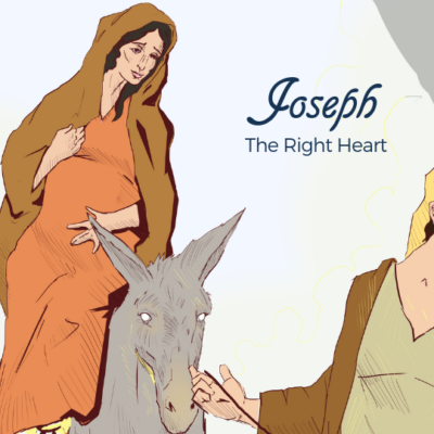 #156: Joseph – The Right Heart (Encore)