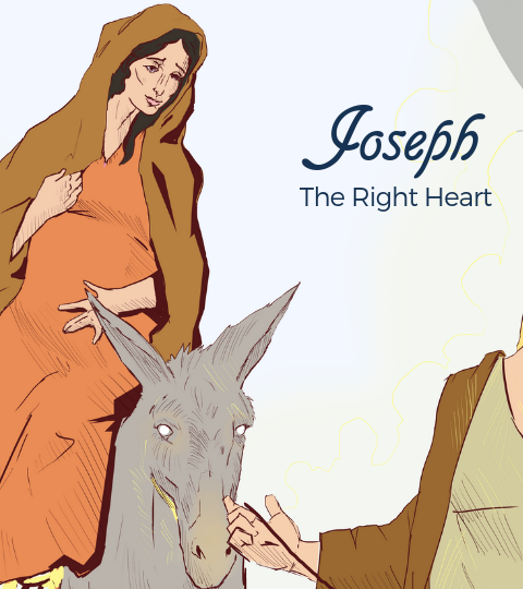 #156: Joseph – The Right Heart (Encore)