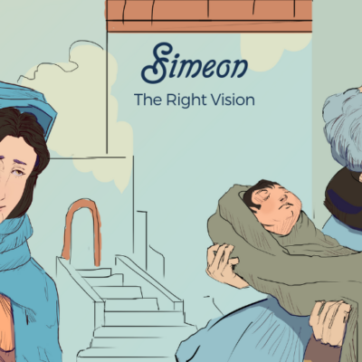 #157: Simeon – The Right Vision (Encore)