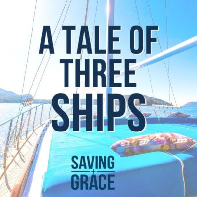 #169: A Tale of Three Ships