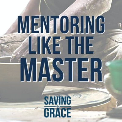 #170: Mentoring like the Master