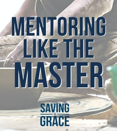 #170: Mentoring like the Master