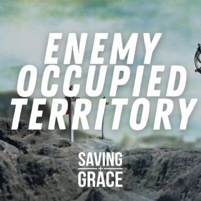 #179: Enemy Occupied Territory