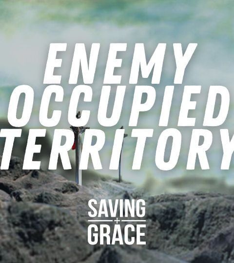 #179: Enemy Occupied Territory