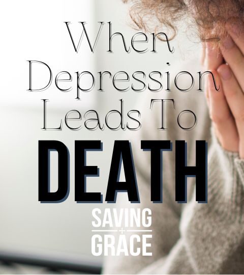 #220: When Depression Leads To Death