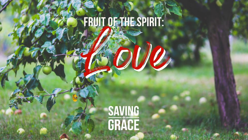 Fruit of the Spirit, Love