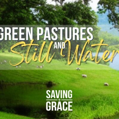 Green Pastures, Still Waters