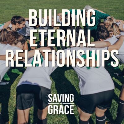 #Mentorship #SportsMinistry #FaithInAction #Discipleship #ChristianLeadership #CoachingWithPurpose #AthletesForChrist #OneOnOne #FaithJourney #passionforthewordofgod #savinggrace #savinggracepodcast #savinggraceonradio #gracecenteronline #graceschooloftheology #salemradio #salemnetwork #carmenpate #randyyoungling