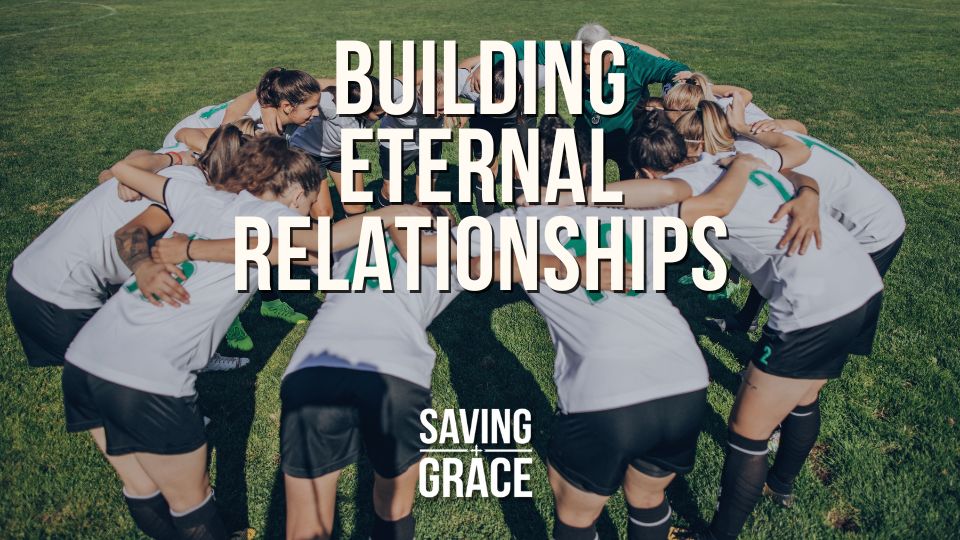 #Mentorship #SportsMinistry #FaithInAction #Discipleship #ChristianLeadership #CoachingWithPurpose #AthletesForChrist #OneOnOne #FaithJourney #passionforthewordofgod #savinggrace #savinggracepodcast #savinggraceonradio #gracecenteronline #graceschooloftheology #salemradio #salemnetwork #carmenpate #randyyoungling