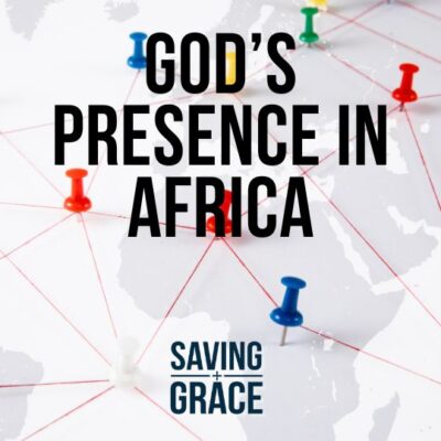 #SavingGrace #FaithJourney #KenyaAdventures #GodsGrace #passionforthewordofgod #savinggrace #savinggracepodcast #savinggraceonradio #gracecenteronline #graceschooloftheology #salemradio #salemnetwork #carmenpate #katherinebarner