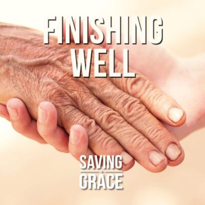 #FinishingWell #PurposeInAging #passionforthewordofgod #savinggrace #savinggracepodcast #savinggraceonradio #gracecenteronline #graceschooloftheology #salemradio #salemnetwork #carmenpate #halhabecker