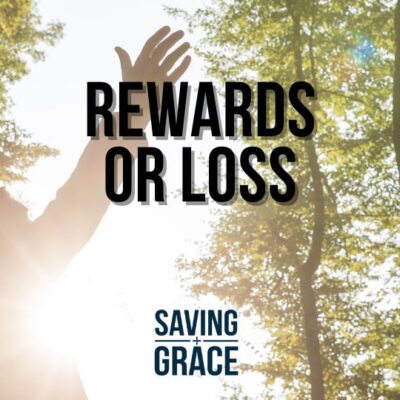 #GraceInAction #EternalPerspective #passionforthewordofgod #savinggrace #savinggracepodcast #savinggraceonradio #gracecenteronline #graceschooloftheology #salemradio #salemnetwork #carmenpate #joewall