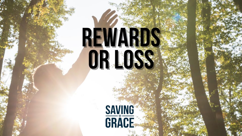 #GraceInAction #EternalPerspective #passionforthewordofgod #savinggrace #savinggracepodcast #savinggraceonradio #gracecenteronline #graceschooloftheology #salemradio #salemnetwork #carmenpate #joewall