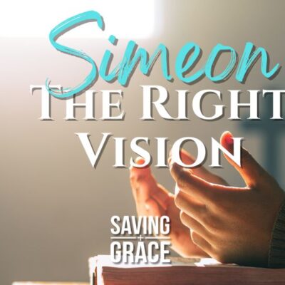 #AdventSeries #FaithAndPatience #GodsPromises #Simeon #passionforthewordofgod #savinggrace #savinggracepodcast #savinggraceonradio #gracecenteronline #graceschooloftheology #salemradio #salemnetwork #carmenpate #markrae