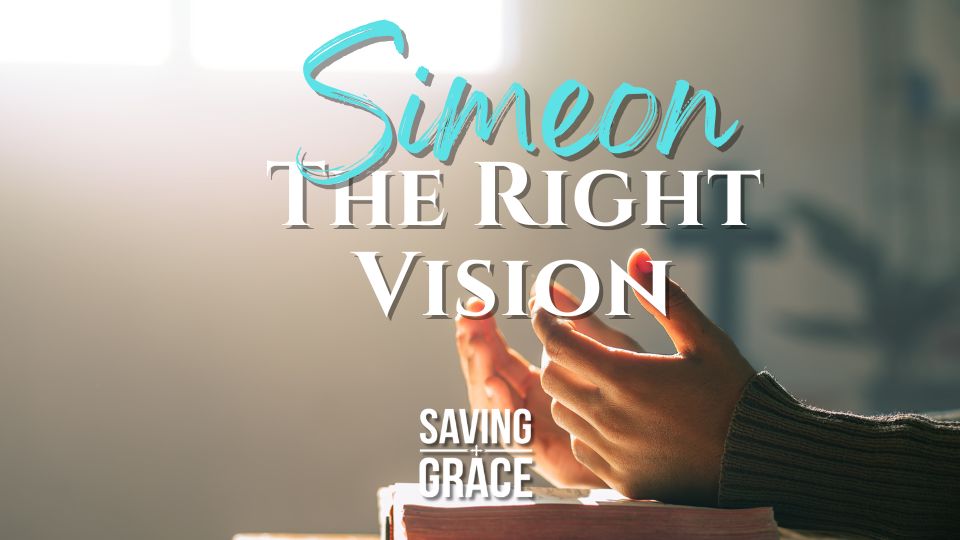 #AdventSeries #FaithAndPatience #GodsPromises #Simeon #passionforthewordofgod #savinggrace #savinggracepodcast #savinggraceonradio #gracecenteronline #graceschooloftheology #salemradio #salemnetwork #carmenpate #markrae