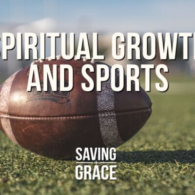 #FaithInSports #GraceInAction #passionforthewordofgod #savinggrace #savinggracepodcast #savinggraceonradio #gracecenteronline #graceschooloftheology #salemradio #salemnetwork #carmenpate #garyhays