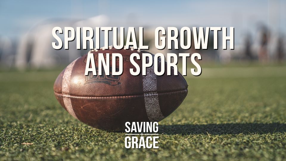 #FaithInSports #GraceInAction #passionforthewordofgod #savinggrace #savinggracepodcast #savinggraceonradio #gracecenteronline #graceschooloftheology #salemradio #salemnetwork #carmenpate #garyhays