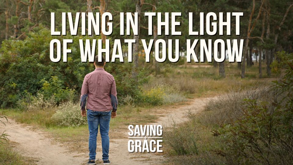 #SavingGrace #Discipleship #FollowJesus #passionforthewordofgod #savinggrace #savinggracepodcast #savinggraceonradio #gracecenteronline #graceschooloftheology #salemradio #salemnetwork #carmenpate #markrae