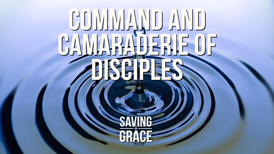 #SavingGrace #Discipleship #GreatCommission #LiveTheMission #FaithInAction #GraceToGrow #passionforthewordofgod #savinggrace #savinggracepodcast #savinggraceonradio #gracecenteronline #graceschooloftheology #salemradio #salemnetwork #carmenpate #markrae