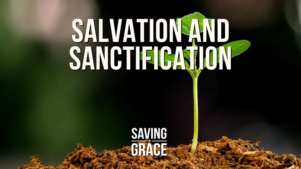 #SavingGrace #SpiritualGrowth #Discipleship #passionforthewordofgod #savinggrace #savinggracepodcast #savinggraceonradio #gracecenteronline #graceschooloftheology #salemradio #salemnetwork #carmenpate #markrae