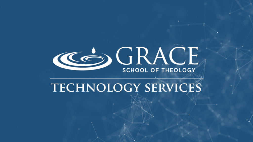 Technology Services Grace Technology Services