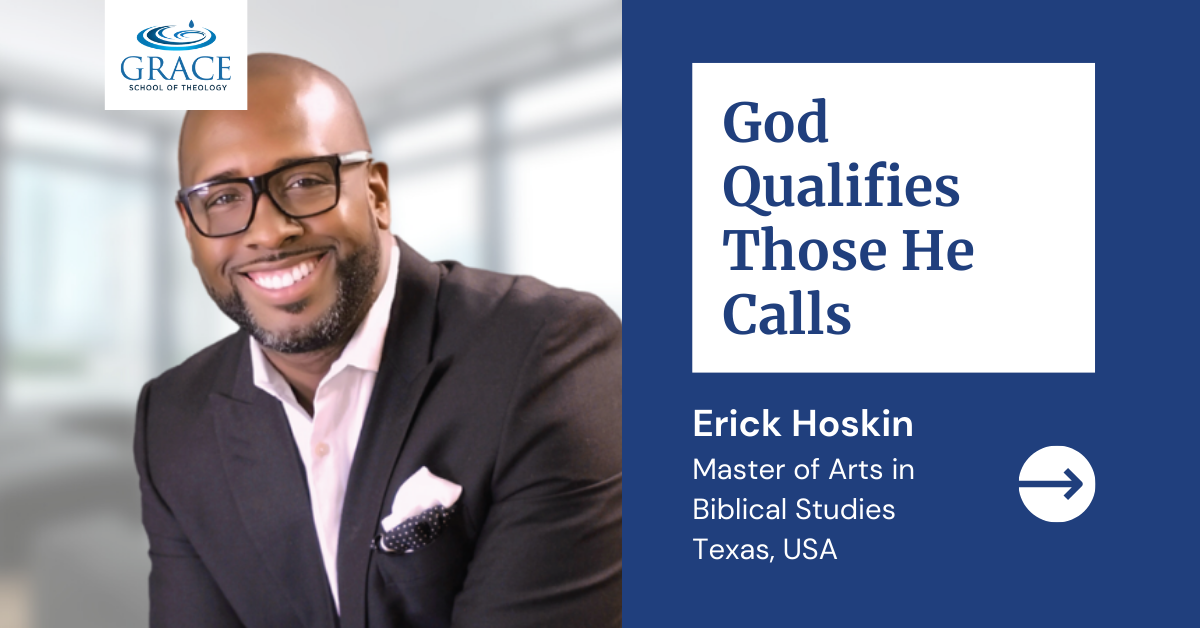 하나님은 부르시는 자들을 자격을 갖추게 하신다