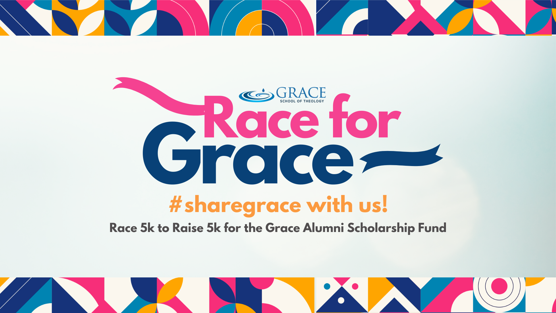 Race 5K to raise 5K for our Alumni Scholarship Fund GSOT