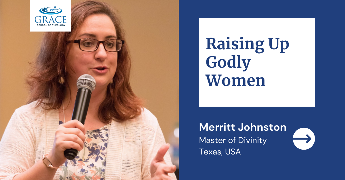 경건한 여성들을 세우다