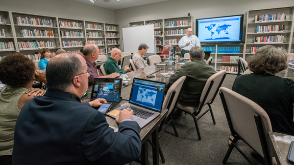 Chaplaincy - Grace School of Theology in The Woodlands, TX