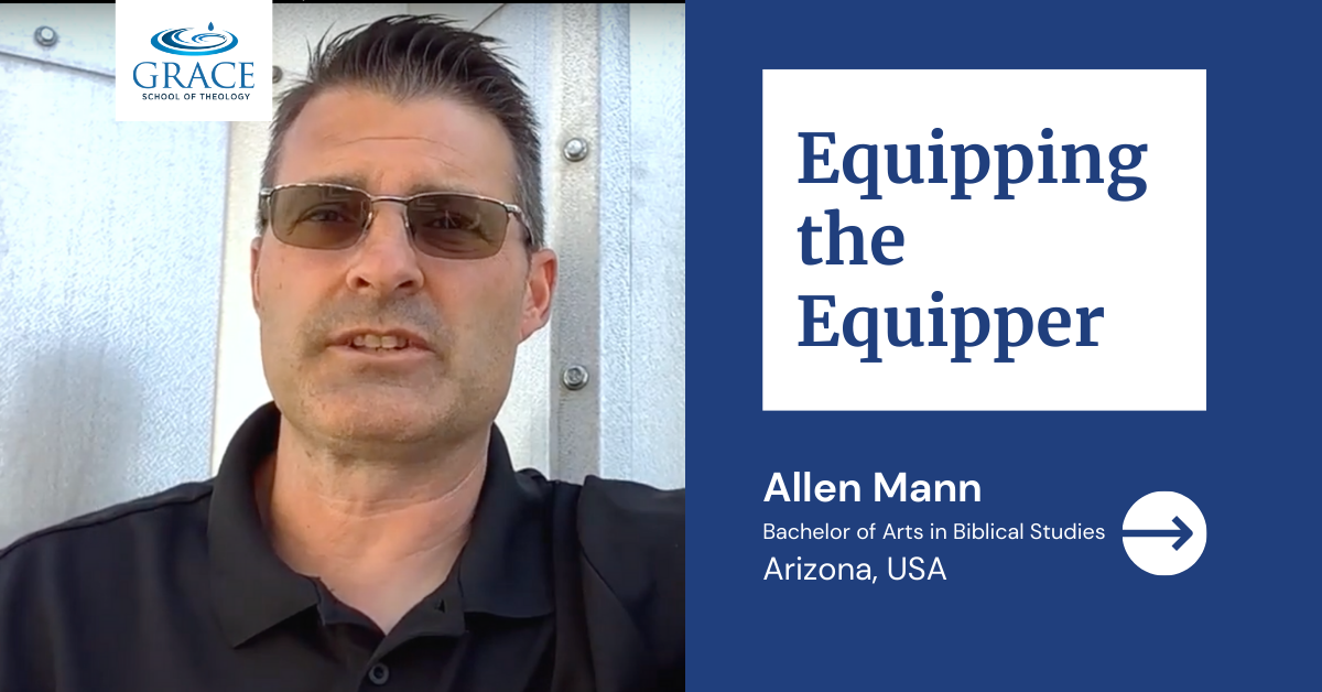 Equipping the Equipper