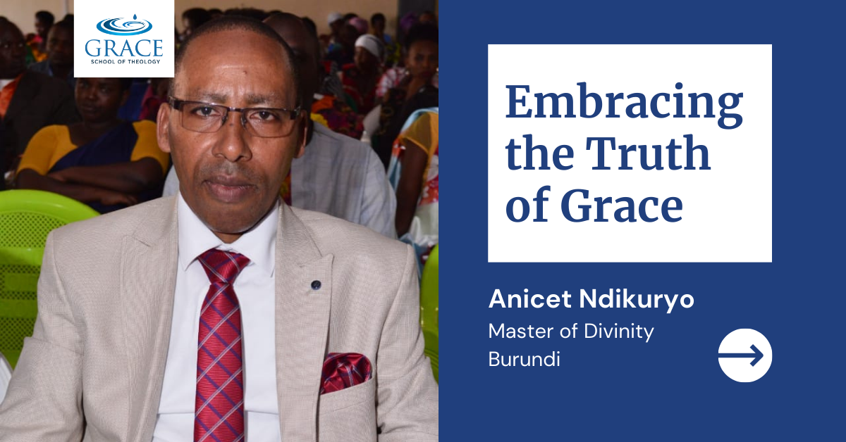 Embracing the Truth of Grace