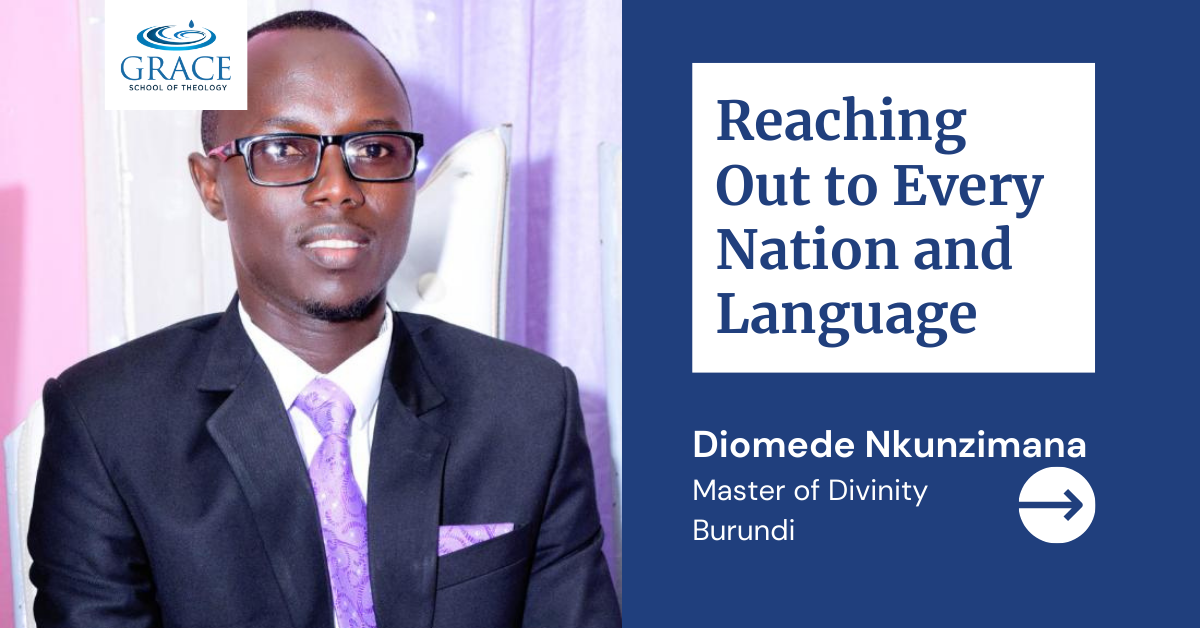 Reaching Out to Every Nation and Language