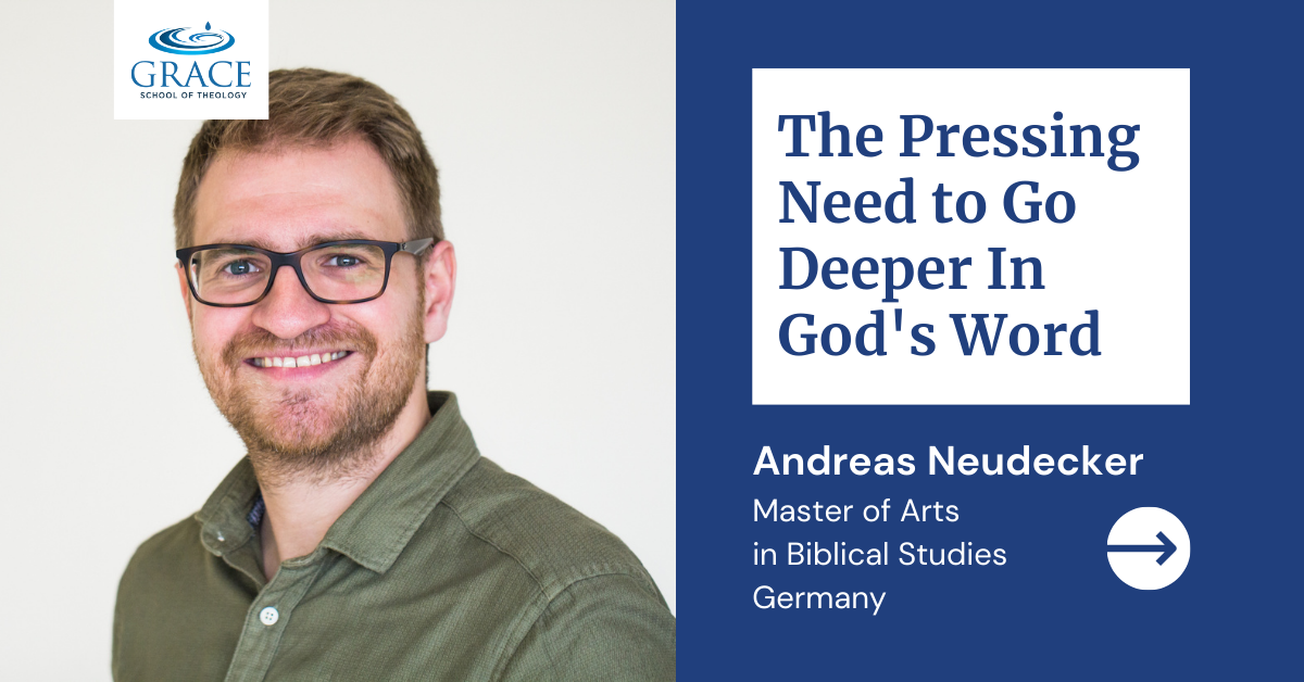 The Pressing Need to Go Deeper In God’s Word