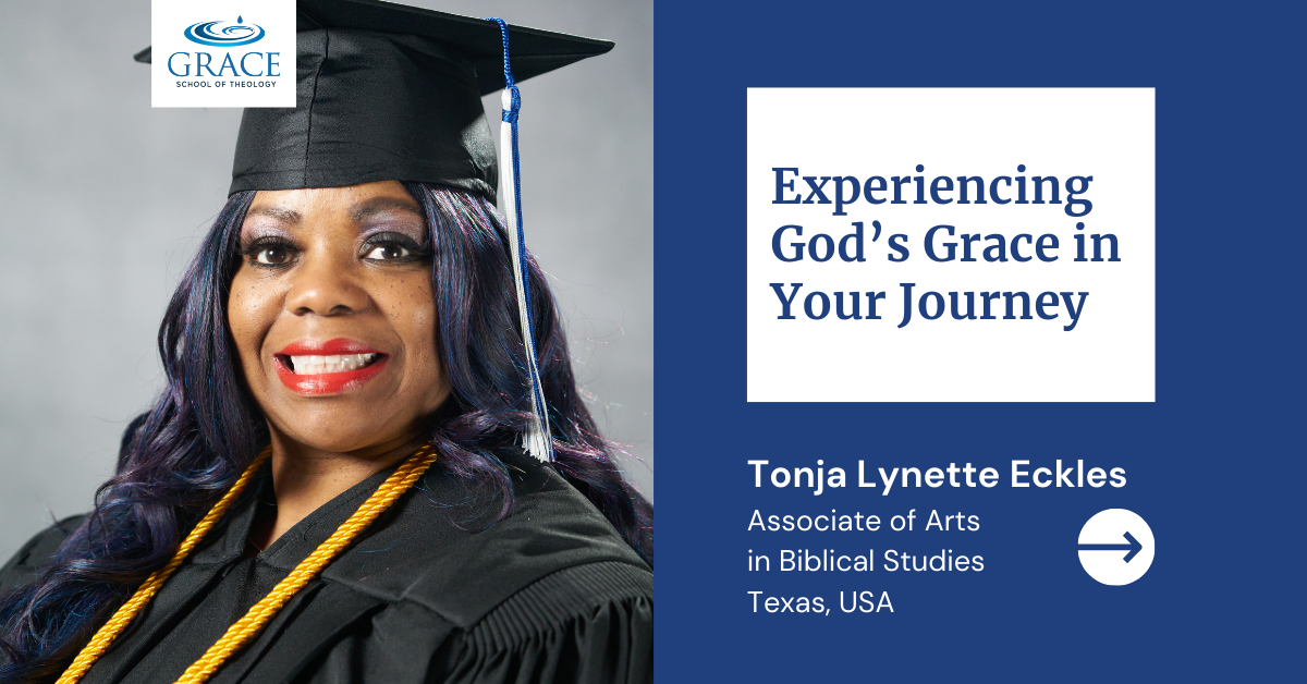 Experiencing God’s Grace in Your Journey