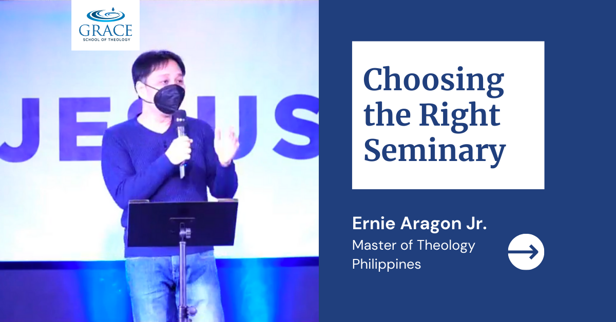 Choosing the Right Seminary