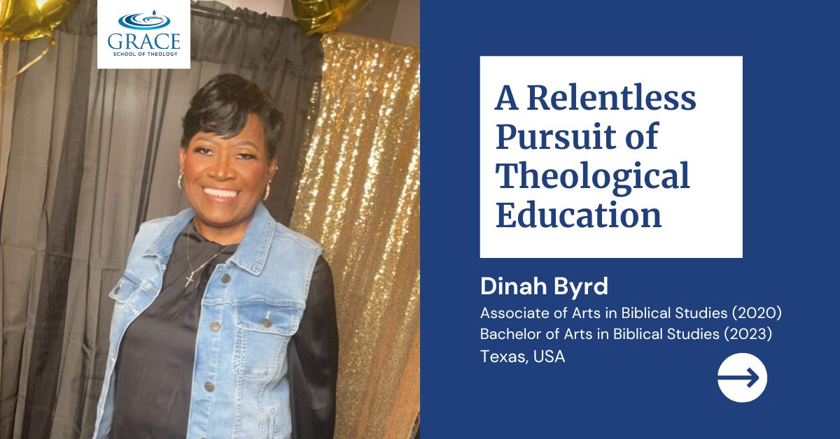 신학 교육에 대한 끊임없는 추구