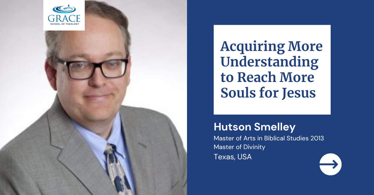 예수님을 위해 더 많은 영혼을 구원하기 위한 깊은 이해를 얻기