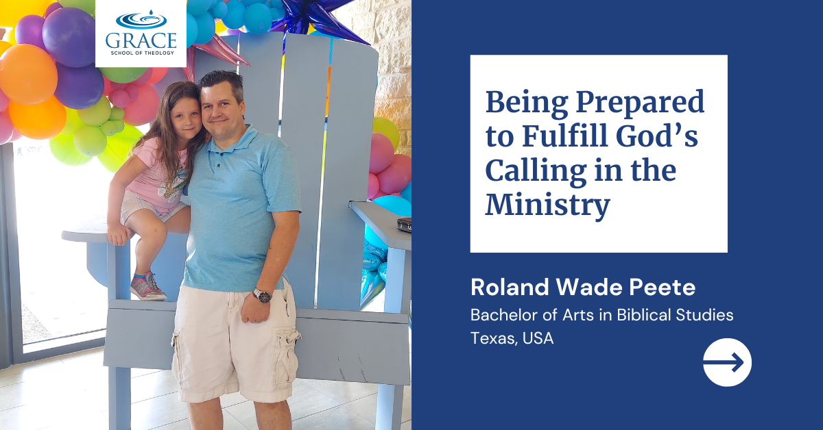 사역에서 하나님의 부르심을 이루기 위한 준비