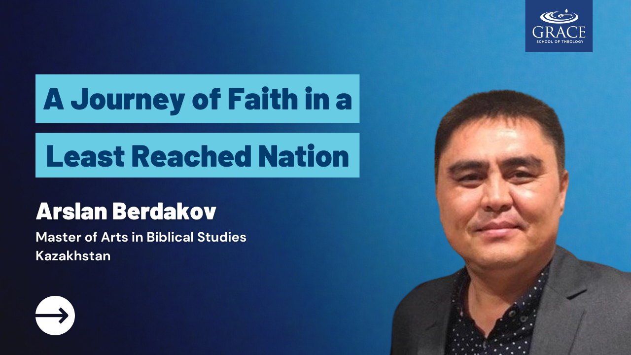 A Journey of Faith in a Least Reached Nation