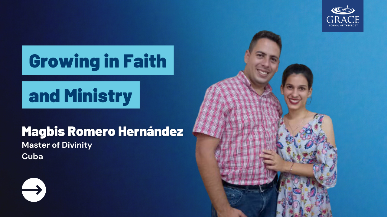 Growing in Faith and Ministry: Magbis Romero Hernández’s Journey with Grace