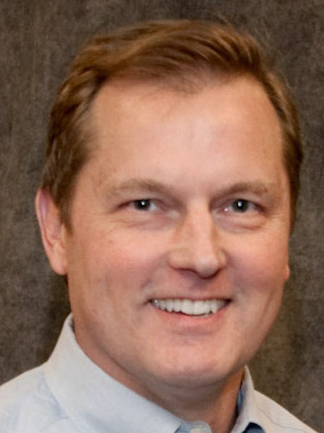 Mark Albers: Vice-Chairman