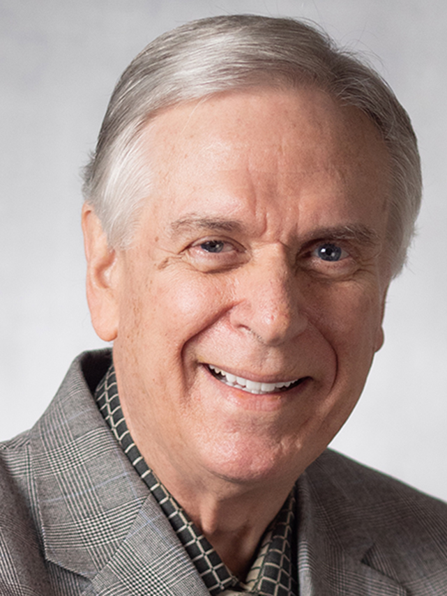 Dr. Dave Anderson: Founder & Chairman of the Board