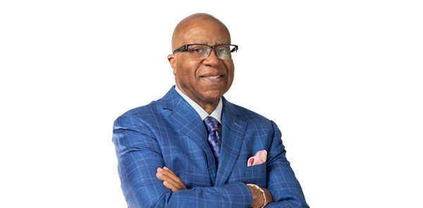 President’s Council: Dr. Mark "Dean" Haywood