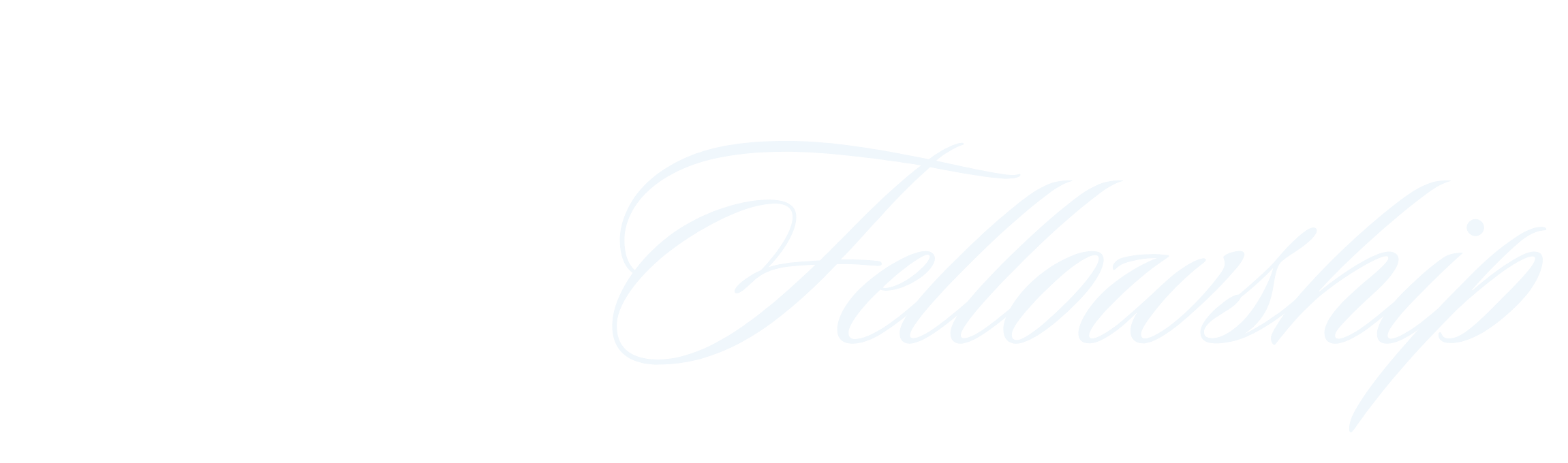 Night of Fellowship 2026